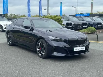 Used BMW i5