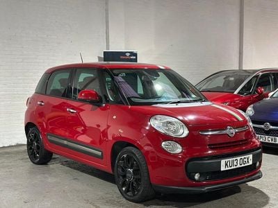 Fiat 500L