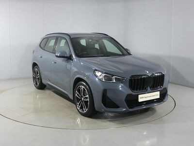Used BMW X1 M Sport 148 HP (108 kW) 2023 Grey SUV