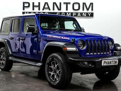 Jeep Wrangler Unlimited