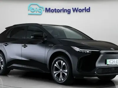 Usado Toyota bZ4X 150 kW (204 CV) 2026 SUV