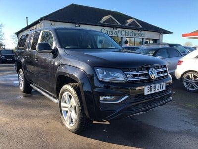 VW Amarok