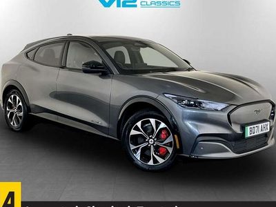 Used 2022 Ford Mustang Mach-E Standard Range SUV | £19,295 (Fair price)