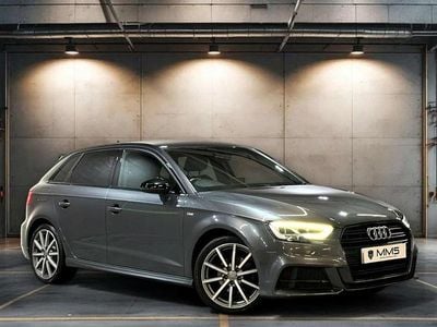 Used 2019 Audi A3 Black Edition | £15,495 (Fair price)