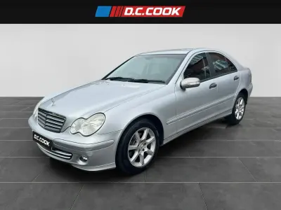 Used Mercedes C180