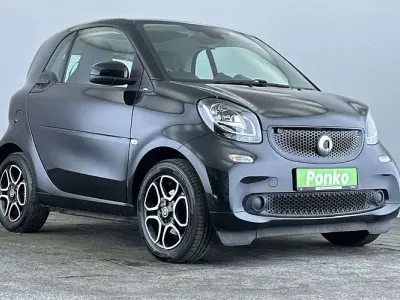 Used Smart ForTwo Coupé