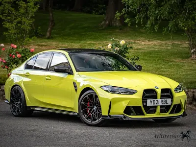 Used BMW M3