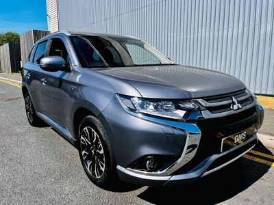 Mitsubishi Outlander P-HEV