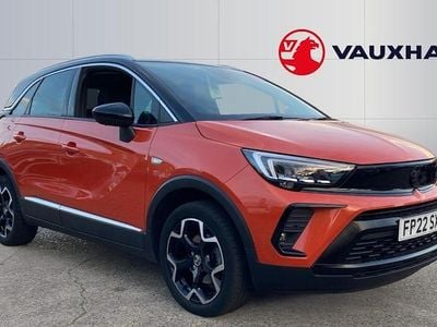 Vauxhall Crossland