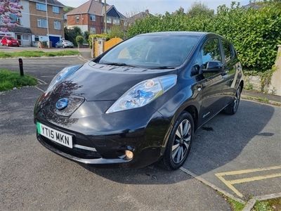 used Nissan Leaf 80kW Tekna 24kWh 5dr Auto