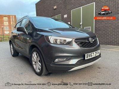 Vauxhall Mokka X