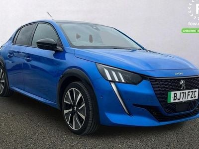 Peugeot e-208