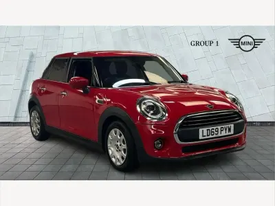 Used Mini ONE