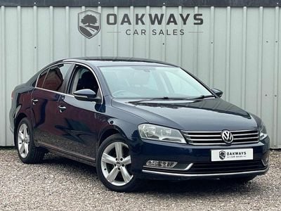 VW Passat
