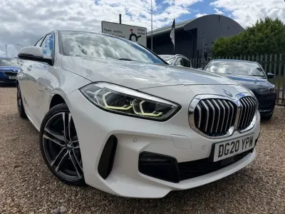 Used BMW 116