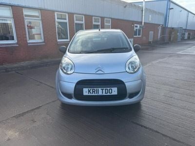 Citroën C1