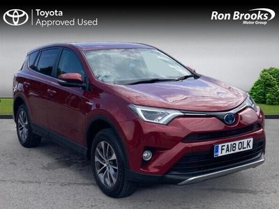 Toyota RAV4 Hybrid