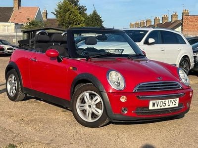 Mini Cooper Cabriolet