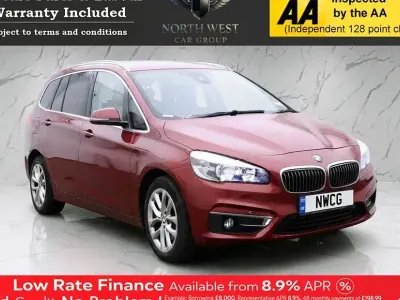 Used BMW 218