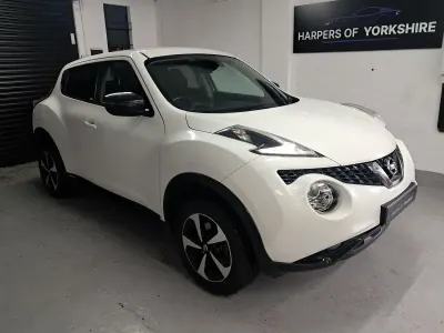 Used Nissan Juke