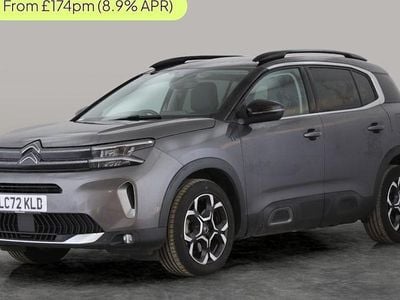 Used Citroën C5 Shine 224 HP (164 kW) 2023 Hatchback