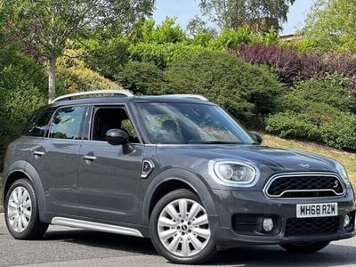 Mini Cooper S Countryman