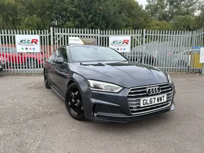 Used Audi A5