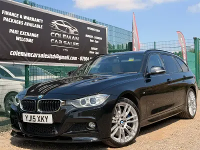 Used BMW 330