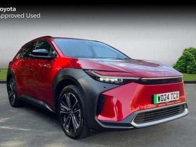 Toyota bZ4X