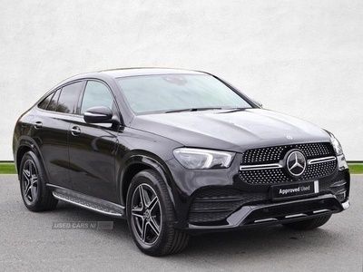 used Mercedes GLE400 GLED 4MATIC AMG LINE PREMIUM PLUS