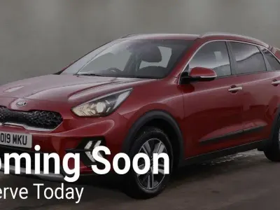 Used Kia Niro