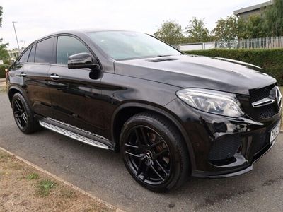 Mercedes GLE43 AMG