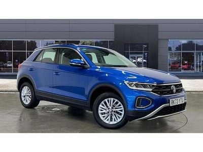 VW T-Roc