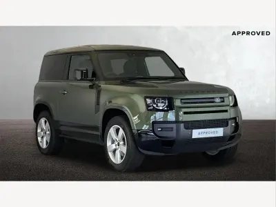 Used Land Rover Defender