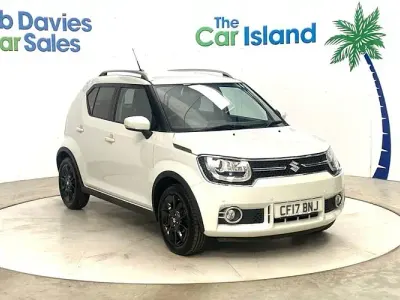 Used Suzuki Ignis SZ5 90 HP (66 kW) 2020 SUV