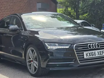 Used Audi A7 Sportback