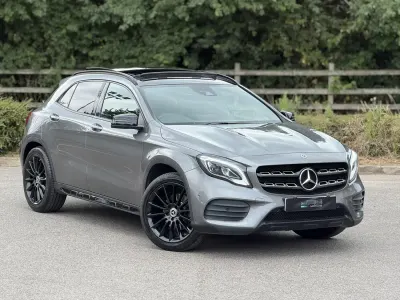 Used Mercedes GLA220