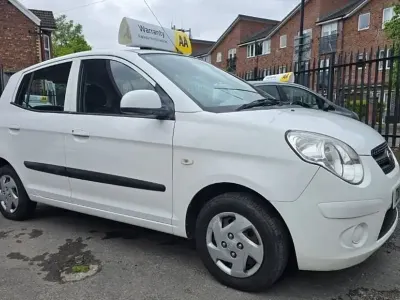 Used Kia Picanto 60 HP (44 kW) 2010