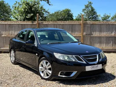 Used Saab 9-3