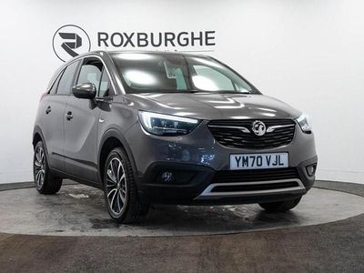 Vauxhall Crossland X