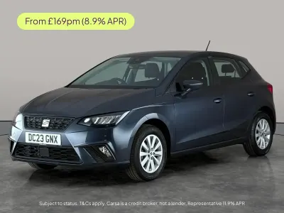 Used Seat Ibiza