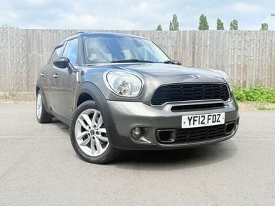 Mini Cooper S Countryman