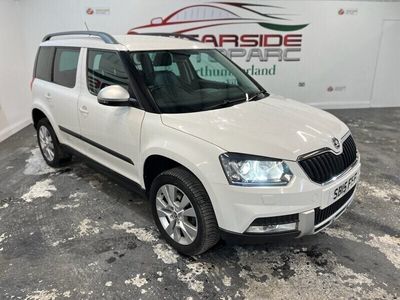 Skoda Yeti Outdoor