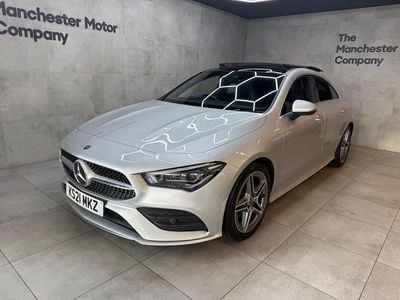 Mercedes CLA220