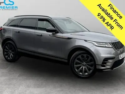 Used Land Rover Range Rover Velar