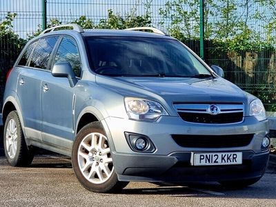 used Vauxhall Antara 2.2 CDTi Exclusiv 5dr Auto