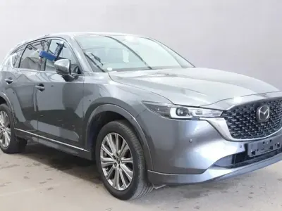 Used Mazda CX-5 Inclusive 165 HP (121 kW) 2022 Grey SUV