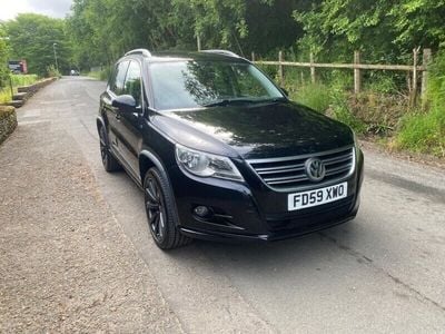 VW Tiguan