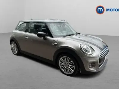 Used Mini Cooper Exclusive 136 HP (100 kW) 2021 Hatchback