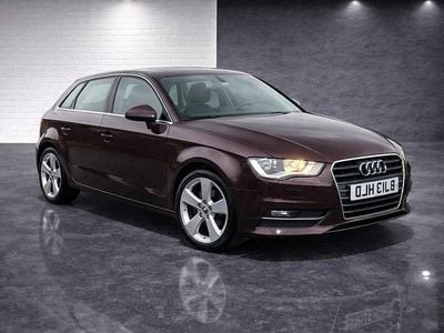 Used Audi A3 Sport 125 HP (91 kW) 2013